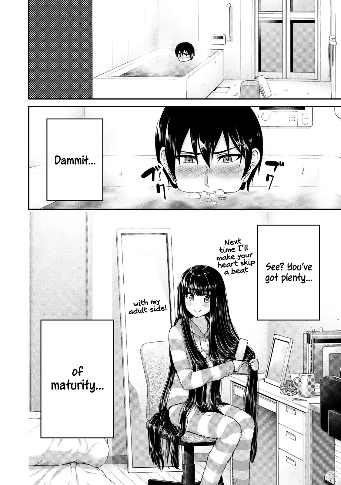 Fechippuru ~Our Innocent Love~ Chapter 26 8